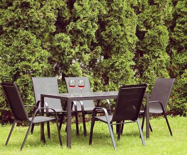 Biro-udvar Vendeghaz Apartament Malyinka